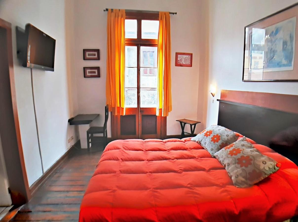 Hotel Da Vinci Valparaíso Esterno foto