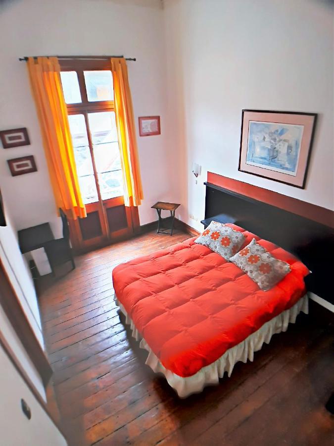 Hotel Da Vinci Valparaíso Esterno foto