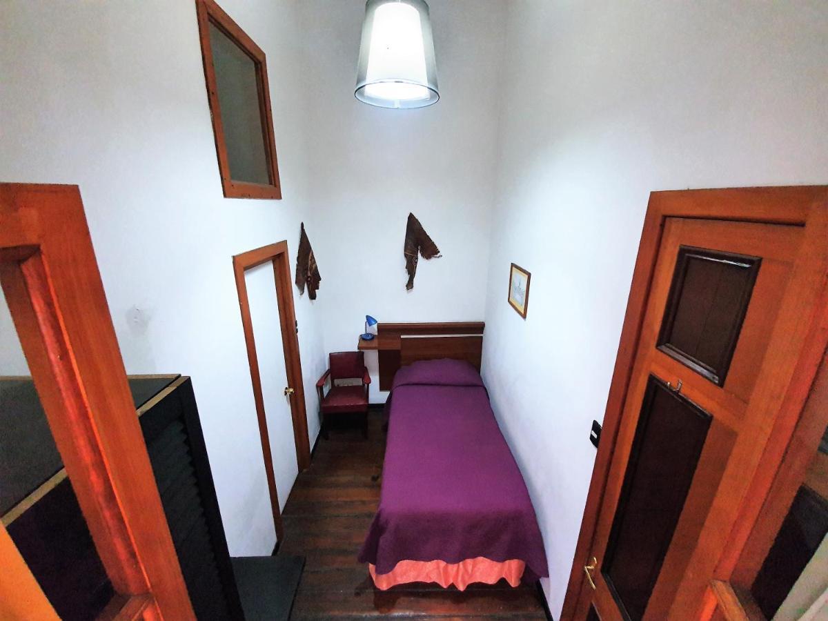 Hotel Da Vinci Valparaíso Camera foto