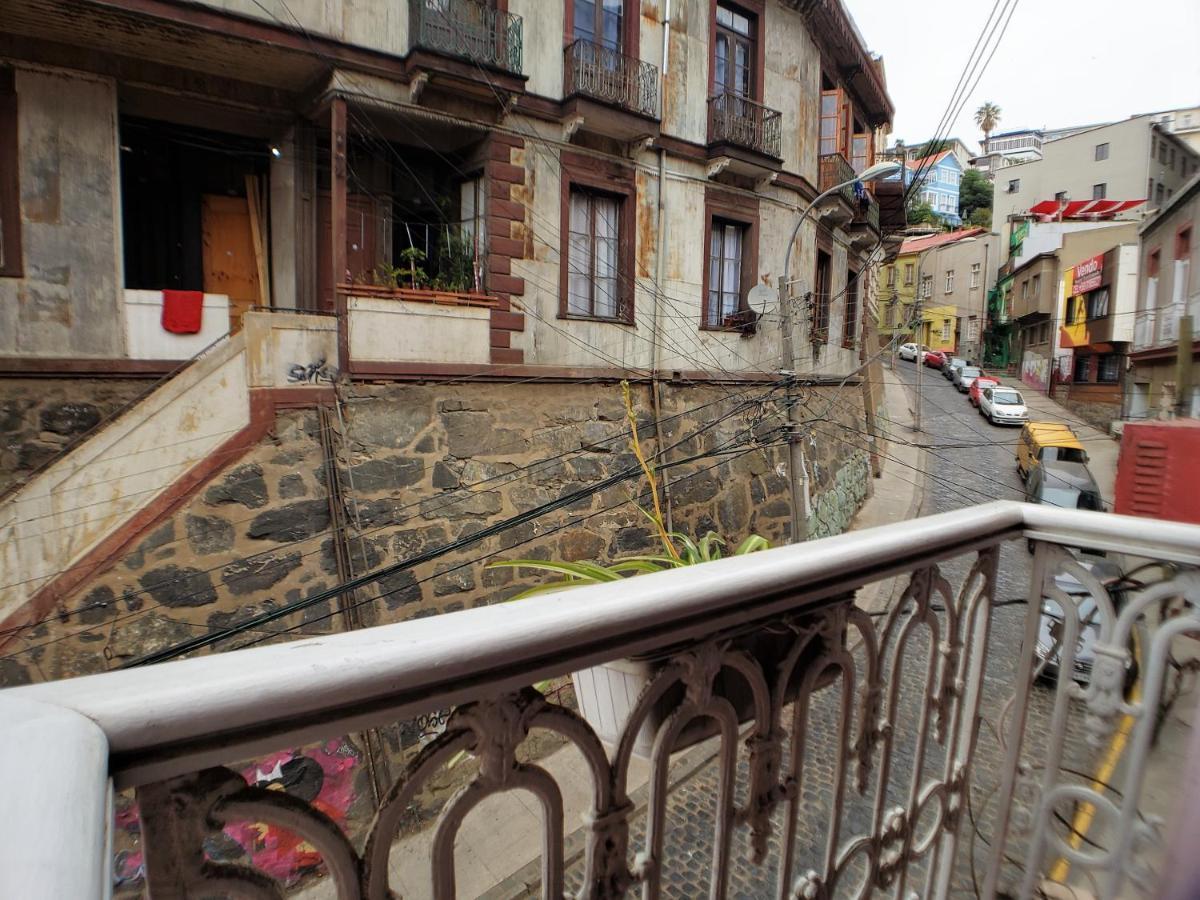 Hotel Da Vinci Valparaíso Esterno foto