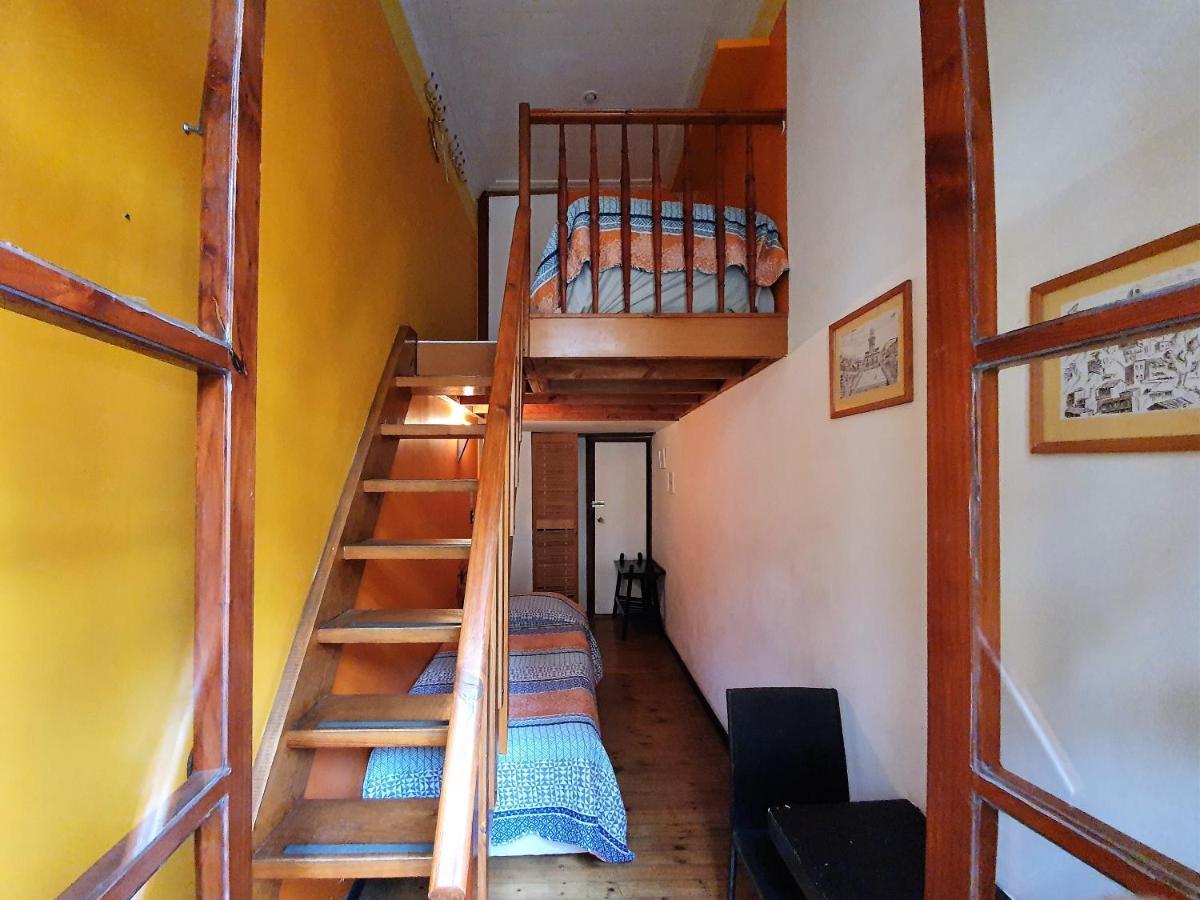 Hotel Da Vinci Valparaíso Esterno foto