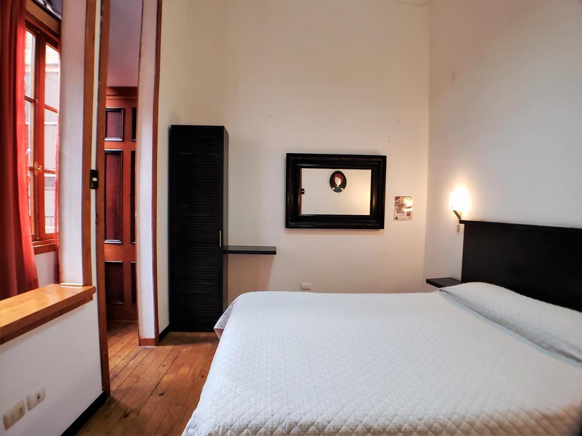 Hotel Da Vinci Valparaíso Esterno foto