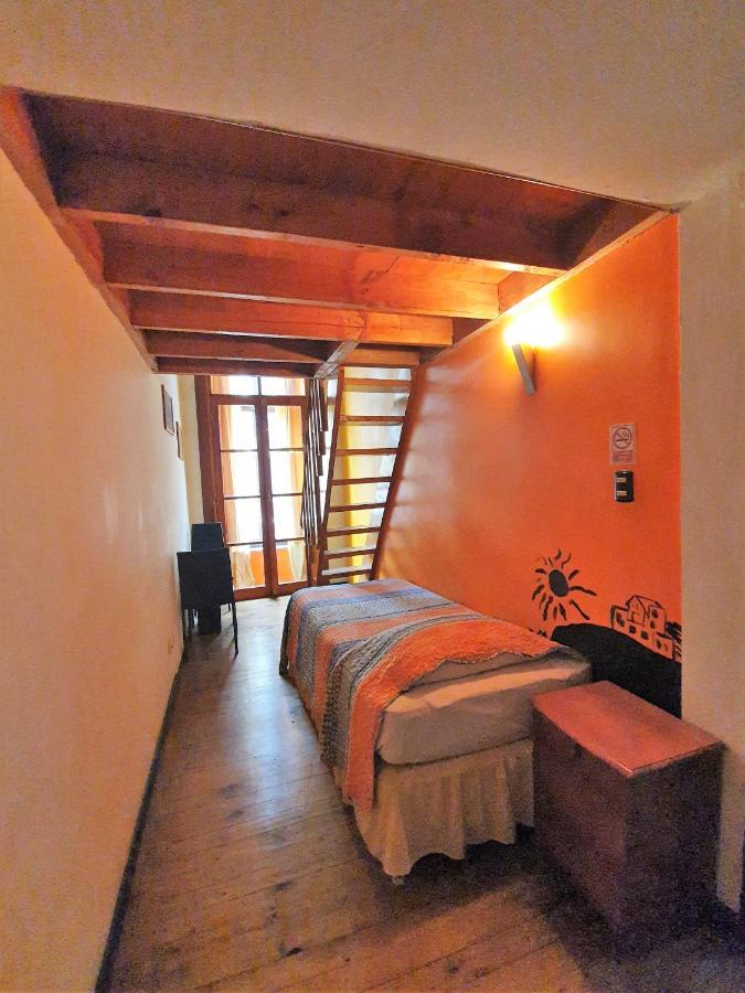Hotel Da Vinci Valparaíso Esterno foto