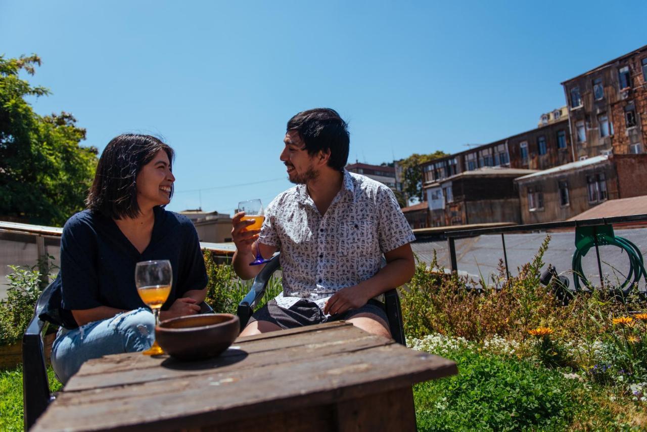 Hotel Da Vinci Valparaíso Esterno foto