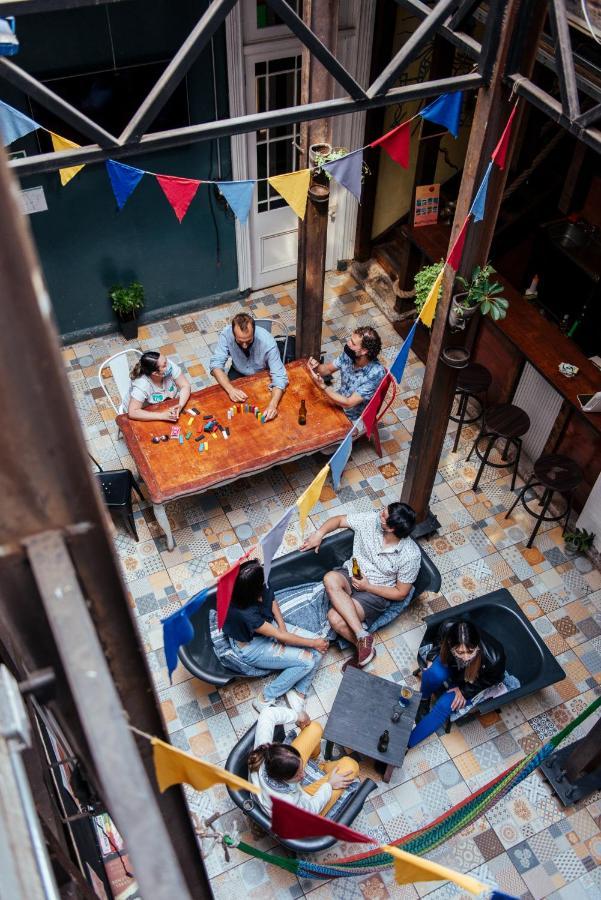 Hotel Da Vinci Valparaíso Esterno foto