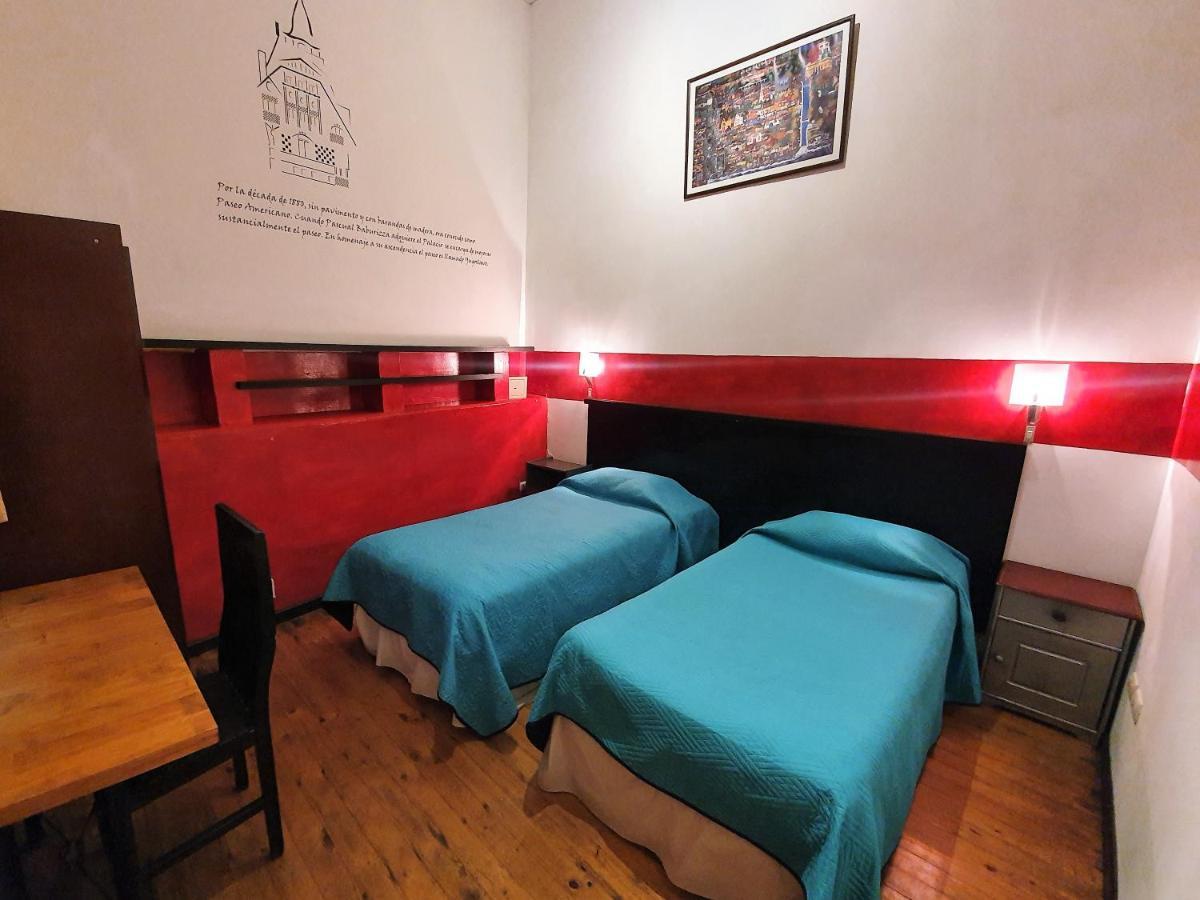 Hotel Da Vinci Valparaíso Esterno foto