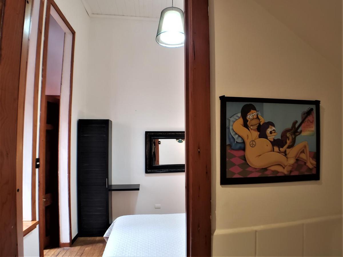 Hotel Da Vinci Valparaíso Esterno foto