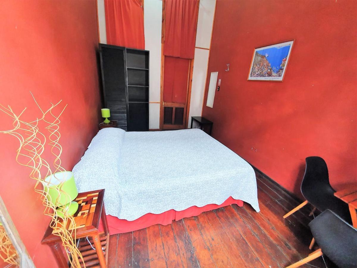Hotel Da Vinci Valparaíso Esterno foto