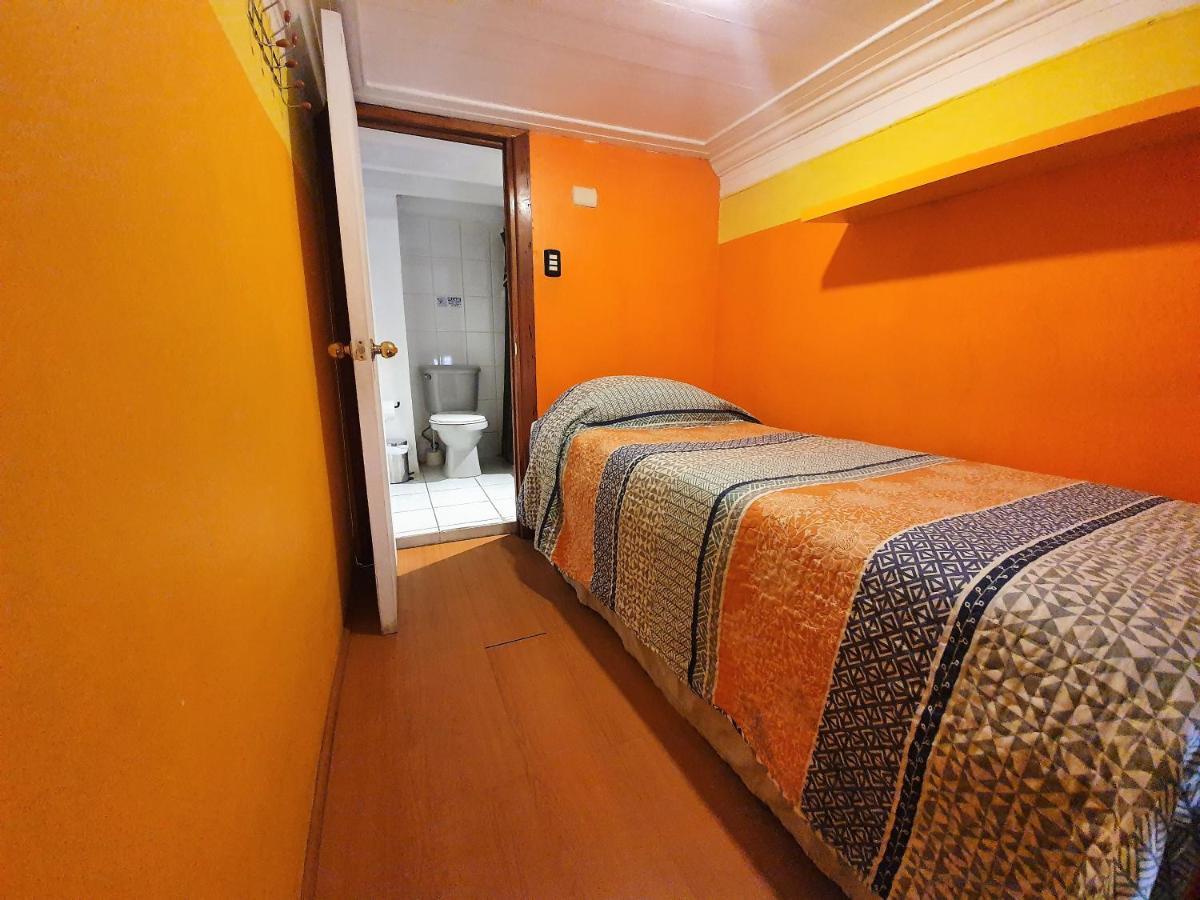 Hotel Da Vinci Valparaíso Esterno foto