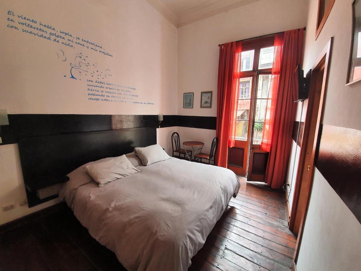 Hotel Da Vinci Valparaíso Esterno foto