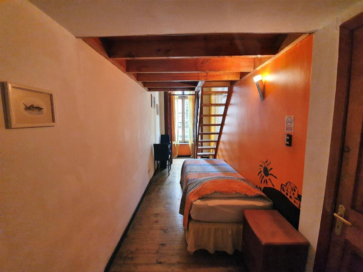 Hotel Da Vinci Valparaíso Camera foto