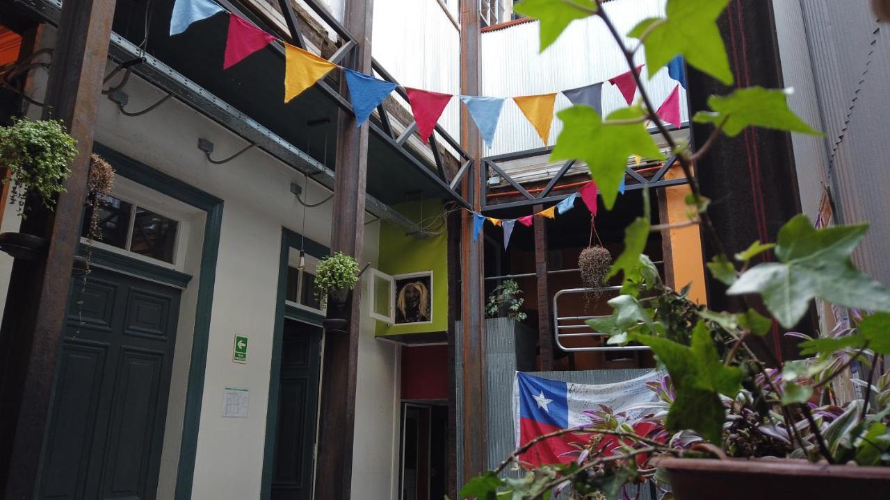 Hotel Da Vinci Valparaíso Esterno foto