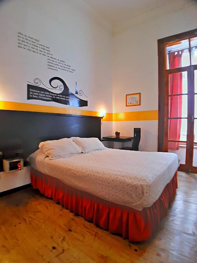 Hotel Da Vinci Valparaíso Esterno foto