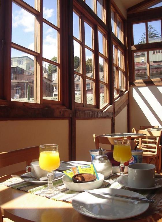 Hotel Da Vinci Valparaíso Esterno foto