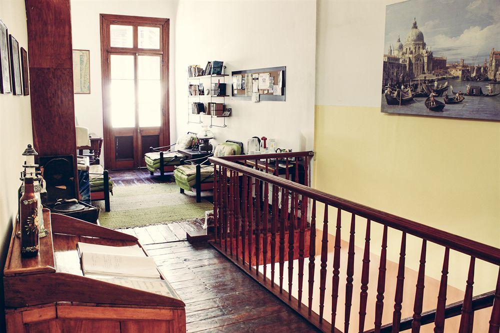 Hotel Da Vinci Valparaíso Esterno foto