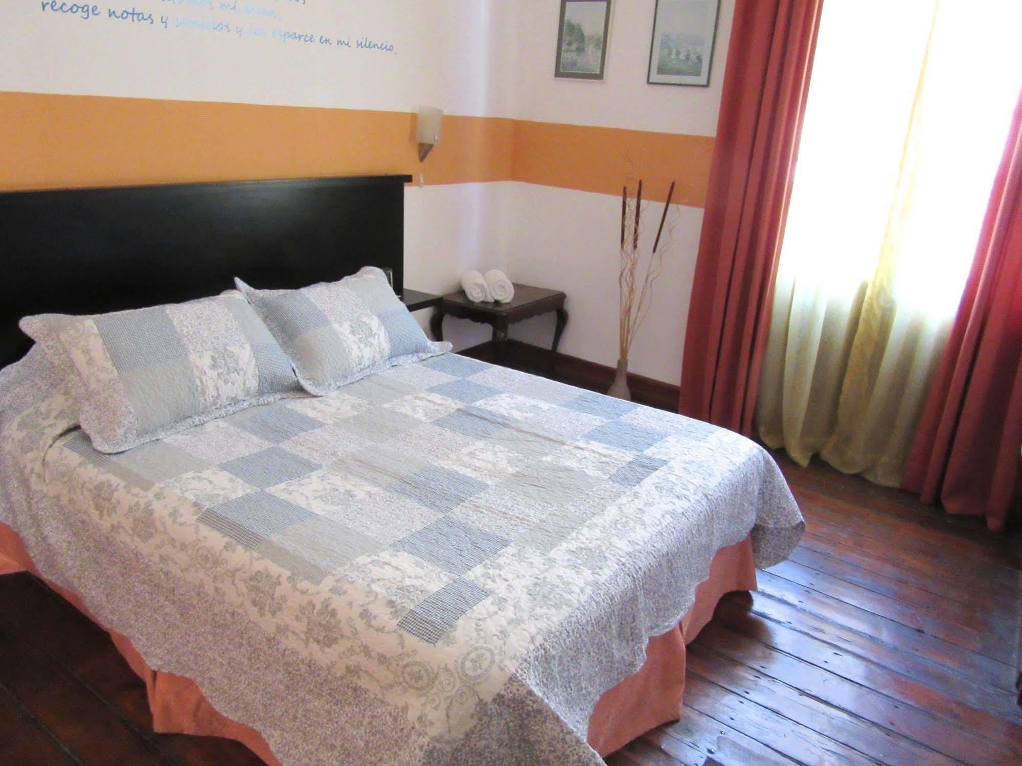 Hotel Da Vinci Valparaíso Esterno foto