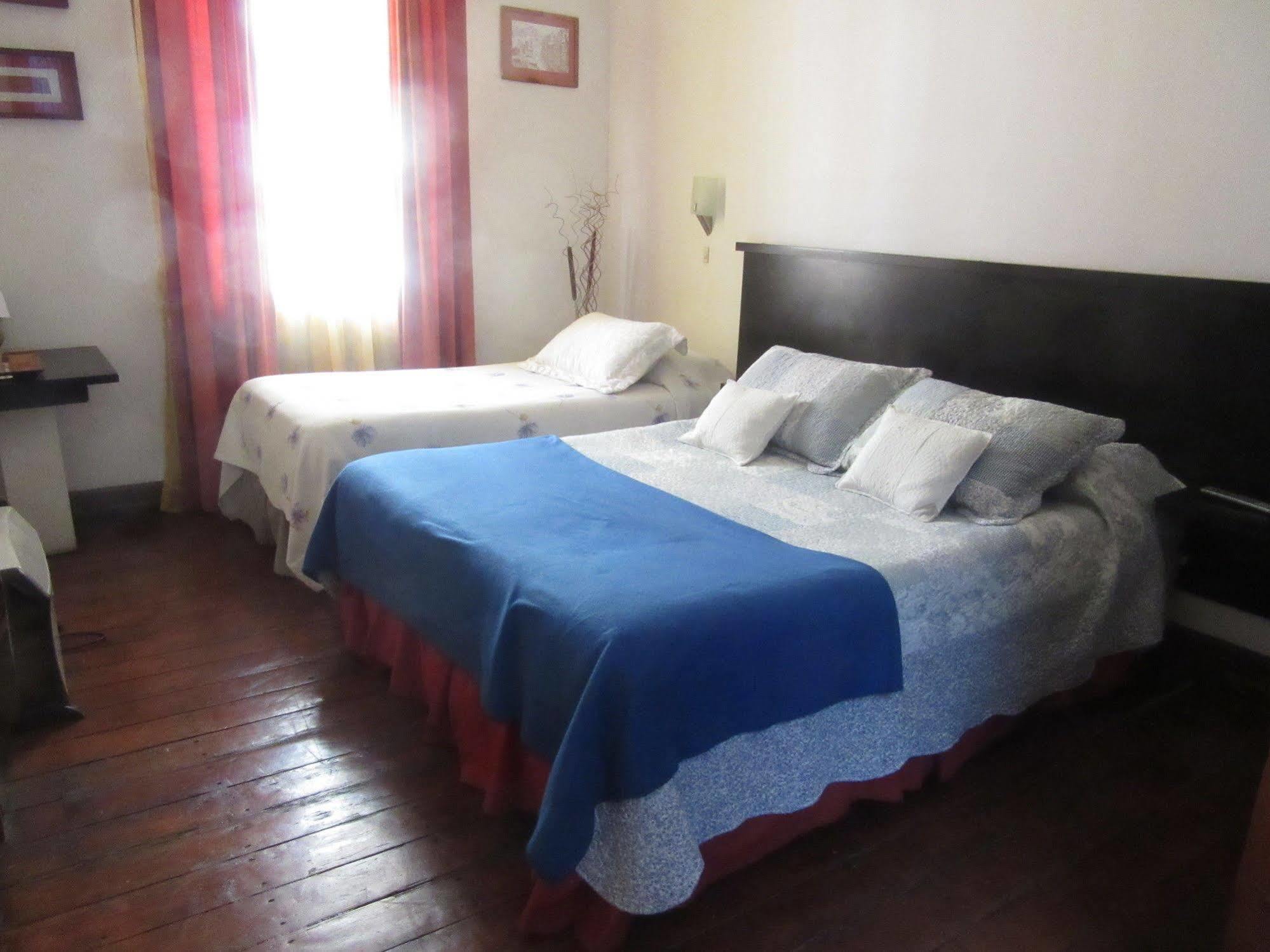Hotel Da Vinci Valparaíso Esterno foto