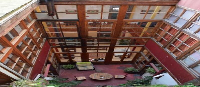 Hotel Da Vinci Valparaíso Esterno foto