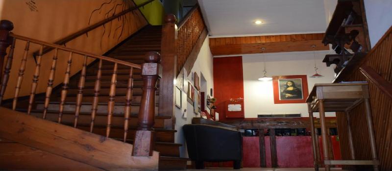 Hotel Da Vinci Valparaíso Esterno foto